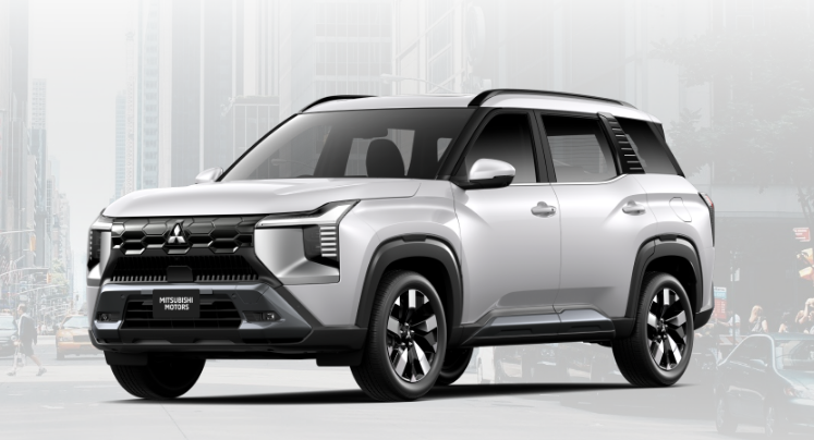 Mitsubishi Destinator